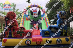 NH 6m x 10m Trắng